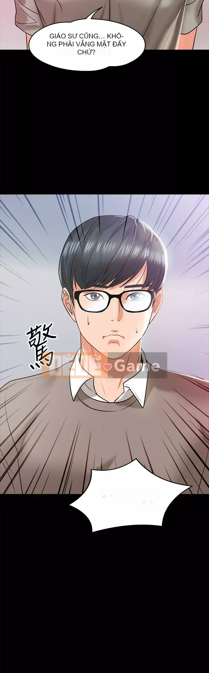 Giáo sư, bạn còn chờ gì nữa? Chương 1-32