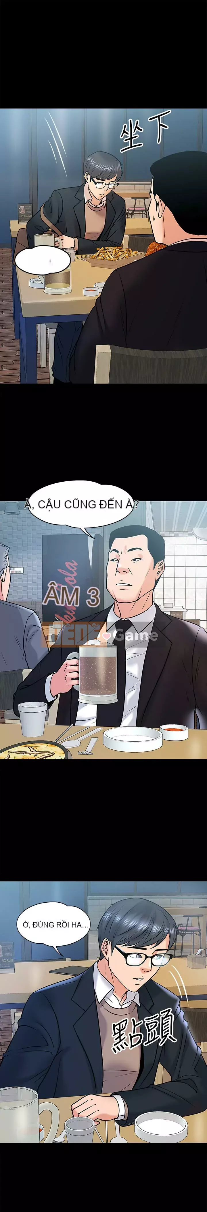 Giáo sư, bạn còn chờ gì nữa? Chương 1-32