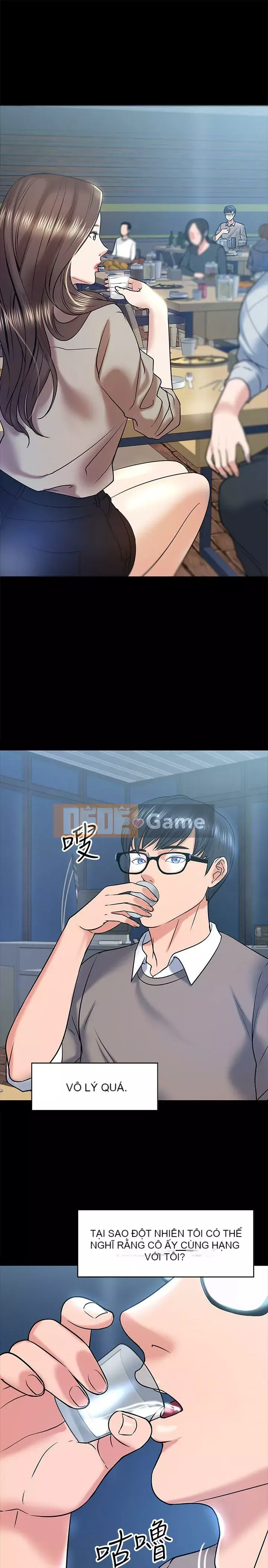 Giáo sư, bạn còn chờ gì nữa? Chương 1-32