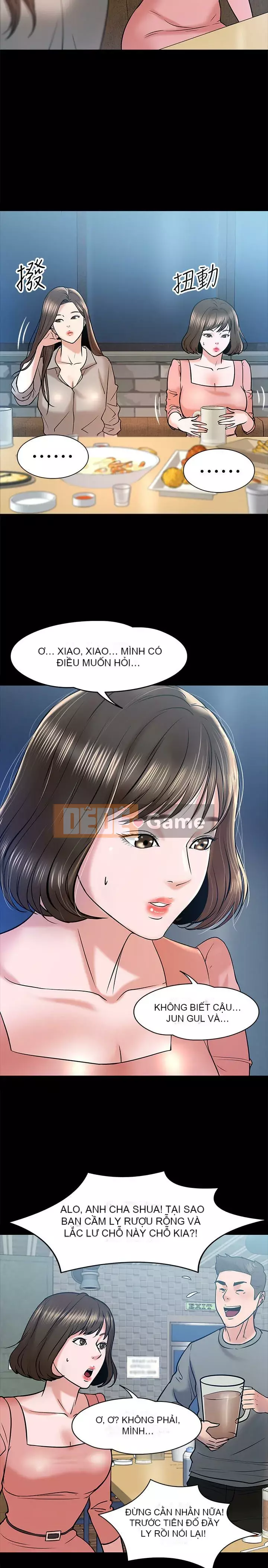 Giáo sư, bạn còn chờ gì nữa? Chương 1-32