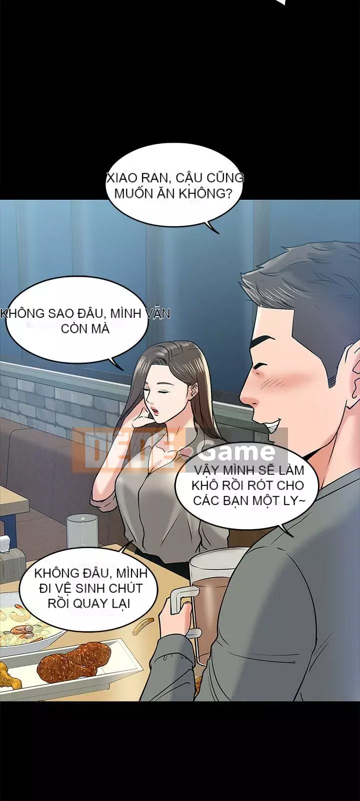 Giáo sư, bạn còn chờ gì nữa? Chương 1-32
