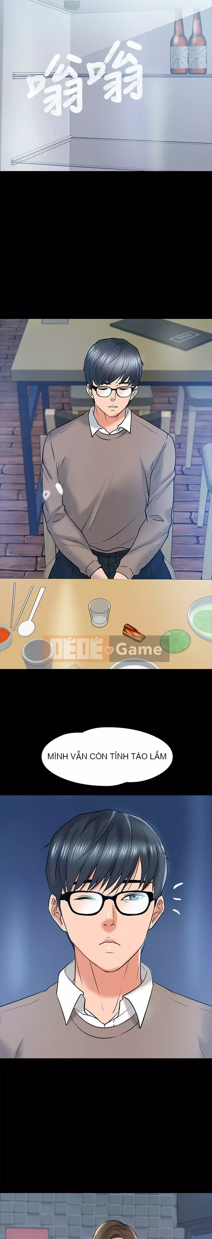 Giáo sư, bạn còn chờ gì nữa? Chương 1-32