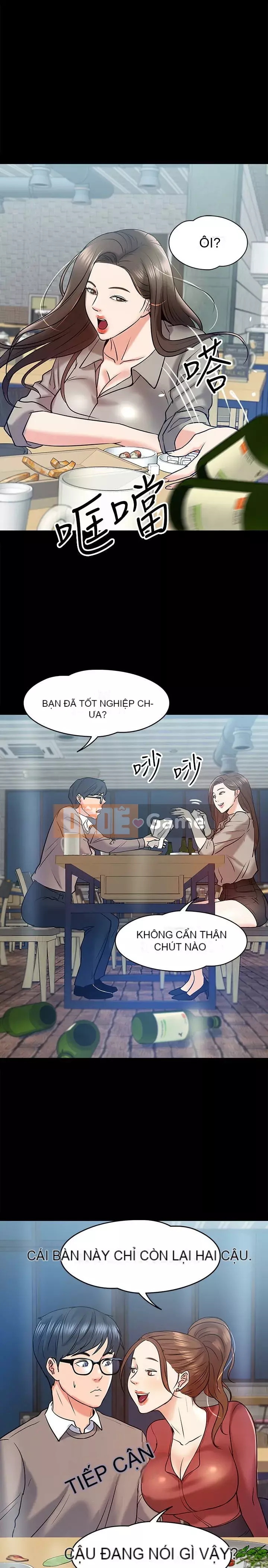 Giáo sư, bạn còn chờ gì nữa? Chương 1-32