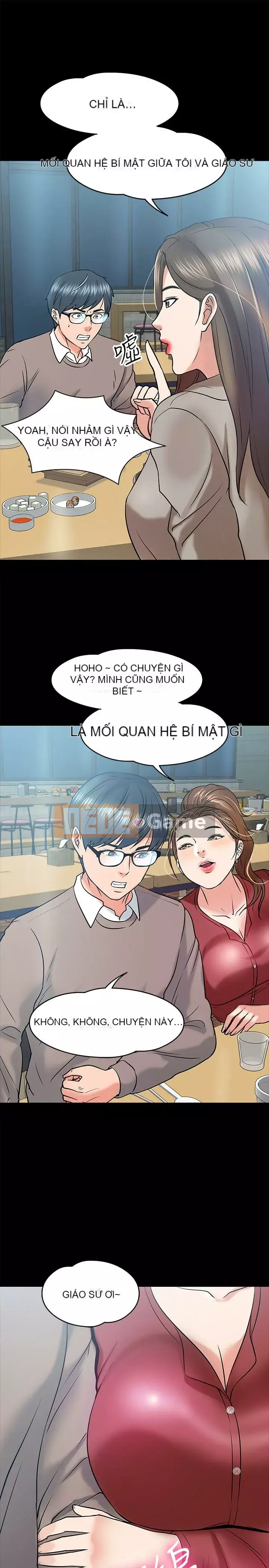 Giáo sư, bạn còn chờ gì nữa? Chương 1-32