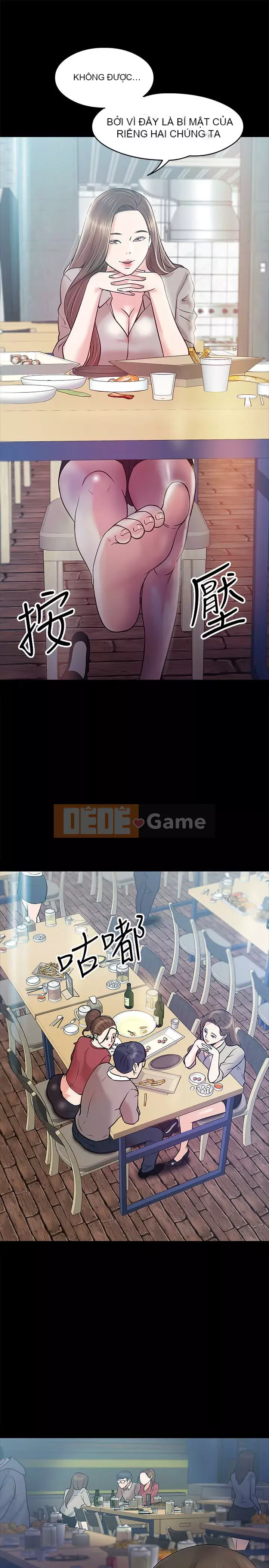 Giáo sư, bạn còn chờ gì nữa? Chương 1-32