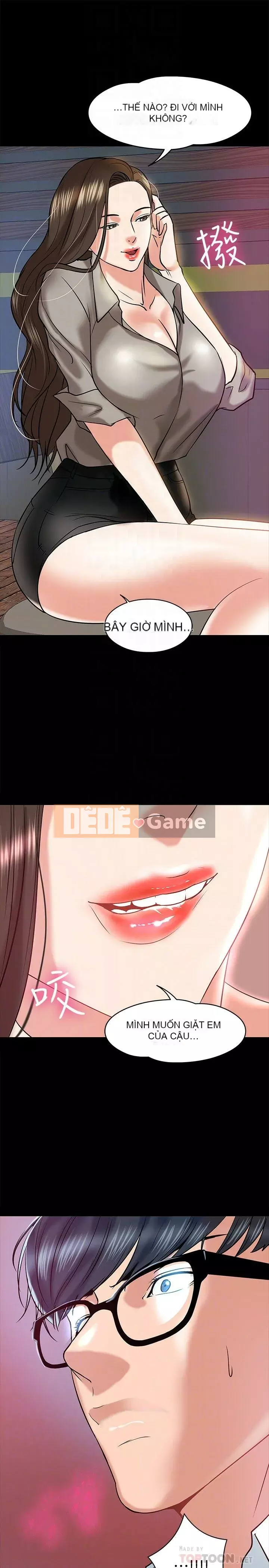 Giáo sư, bạn còn chờ gì nữa? Chương 1-32