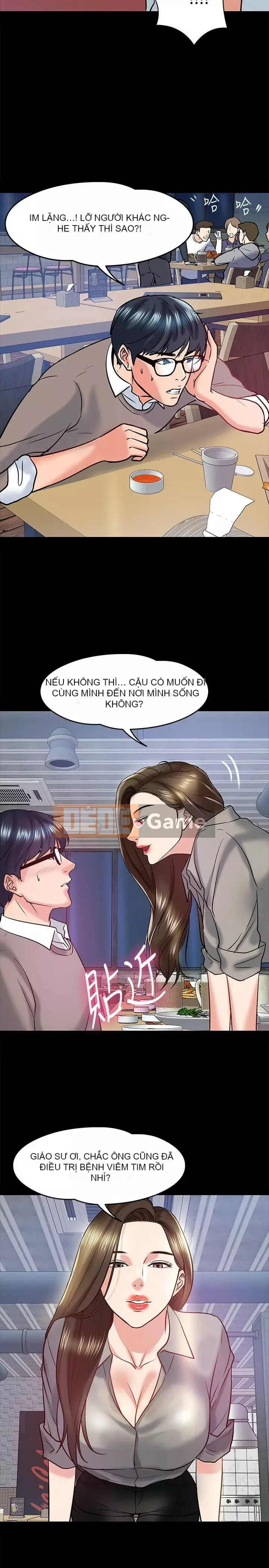 Giáo sư, bạn còn chờ gì nữa? Chương 1-32