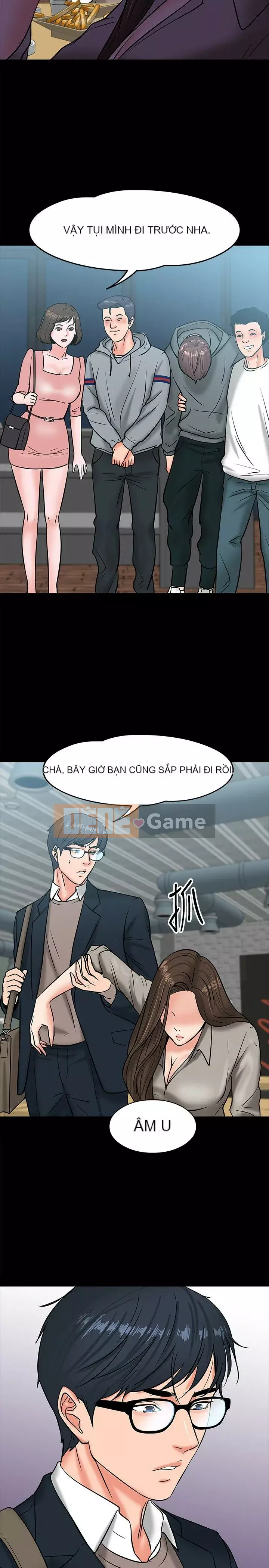 Giáo sư, bạn còn chờ gì nữa? Chương 1-32