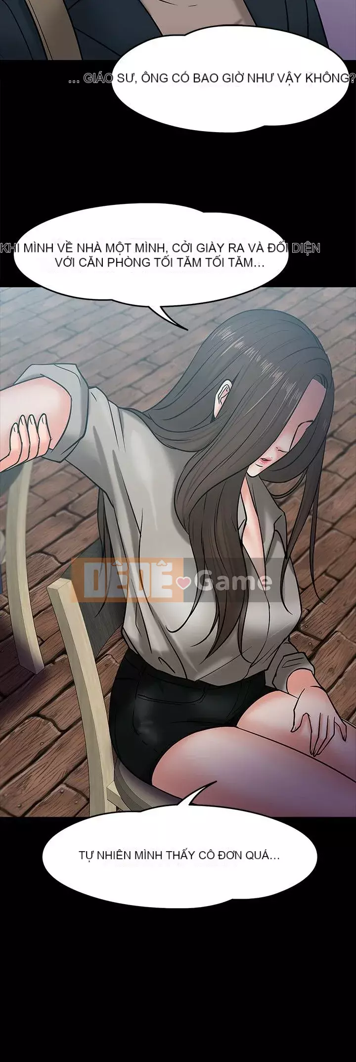 Giáo sư, bạn còn chờ gì nữa? Chương 1-32