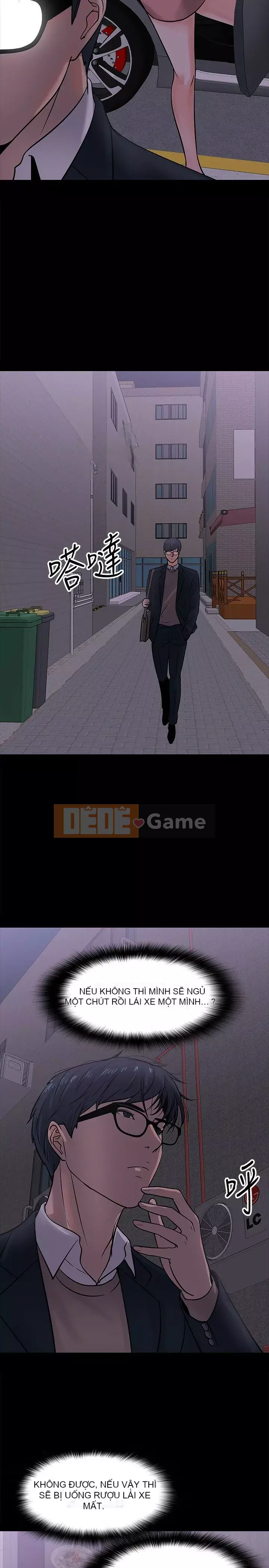 Giáo sư, bạn còn chờ gì nữa? Chương 1-32