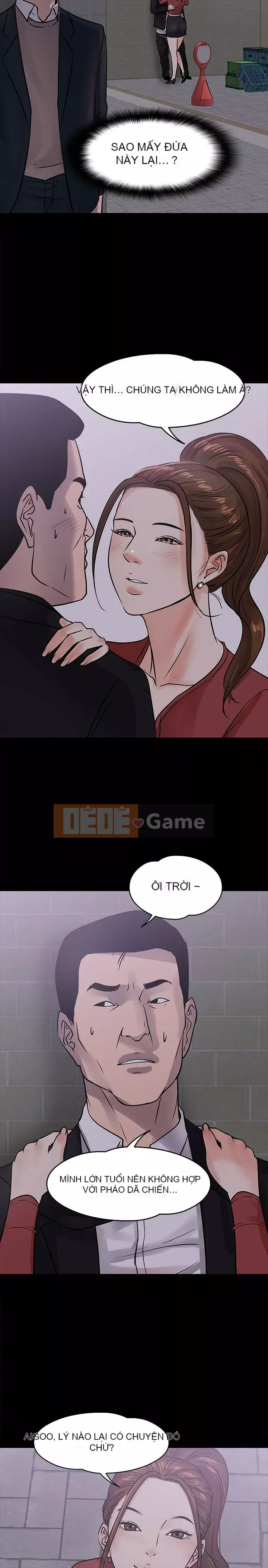 Giáo sư, bạn còn chờ gì nữa? Chương 1-32