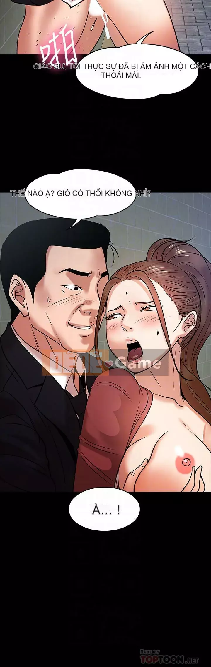 Giáo sư, bạn còn chờ gì nữa? Chương 1-32