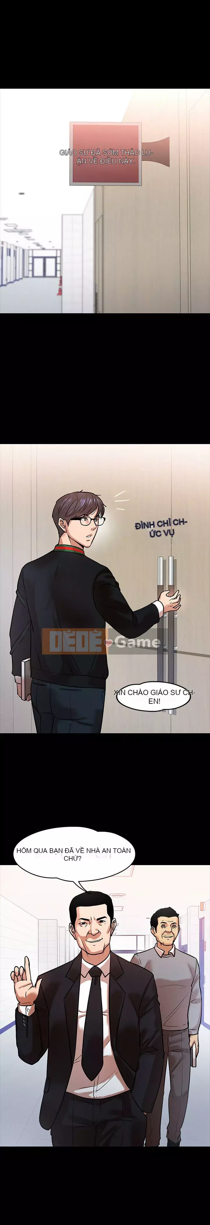 Giáo sư, bạn còn chờ gì nữa? Chương 1-32