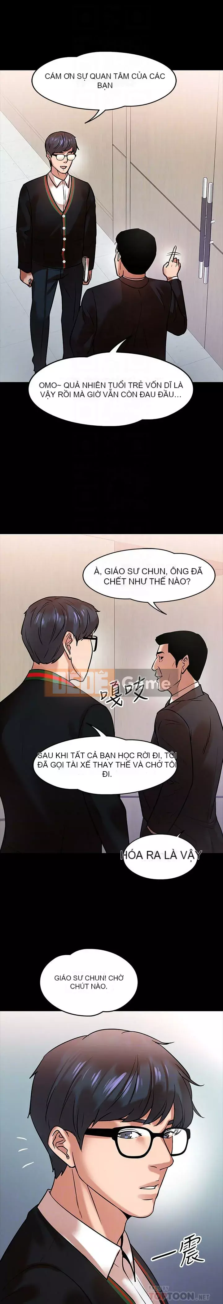 Giáo sư, bạn còn chờ gì nữa? Chương 1-32