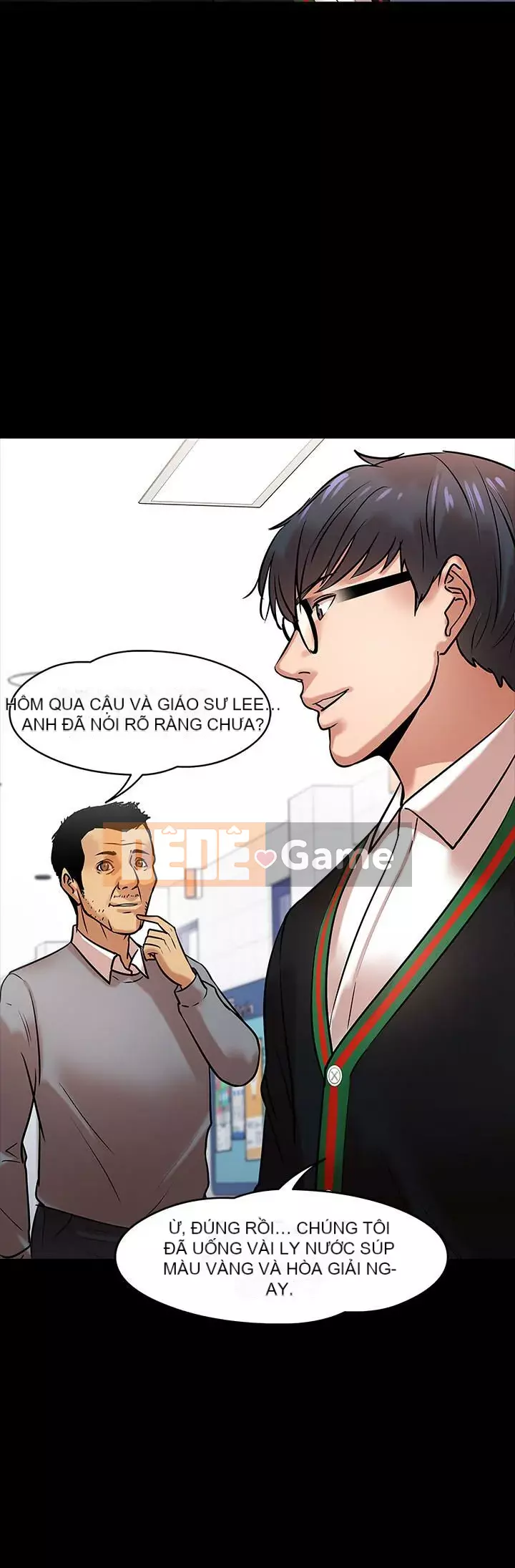 Giáo sư, bạn còn chờ gì nữa? Chương 1-32