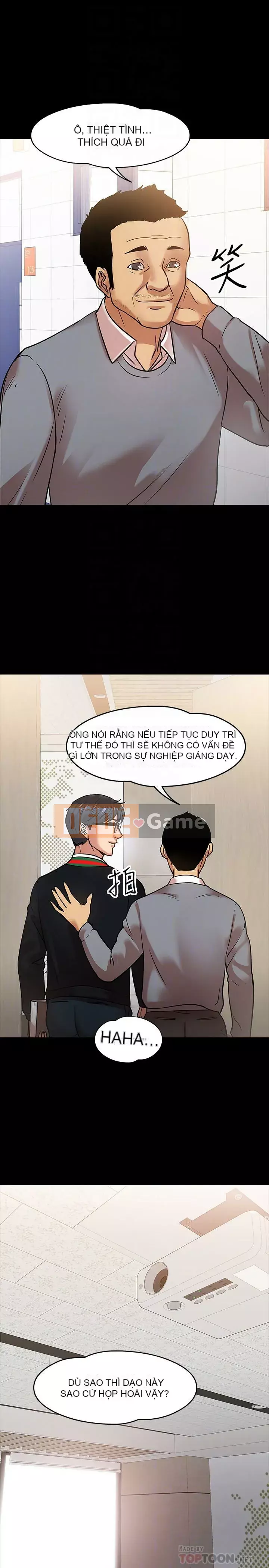 Giáo sư, bạn còn chờ gì nữa? Chương 1-32