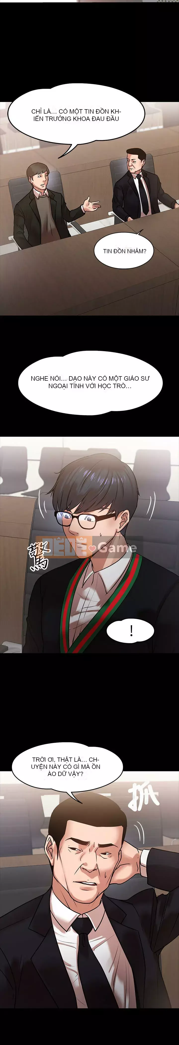 Giáo sư, bạn còn chờ gì nữa? Chương 1-32