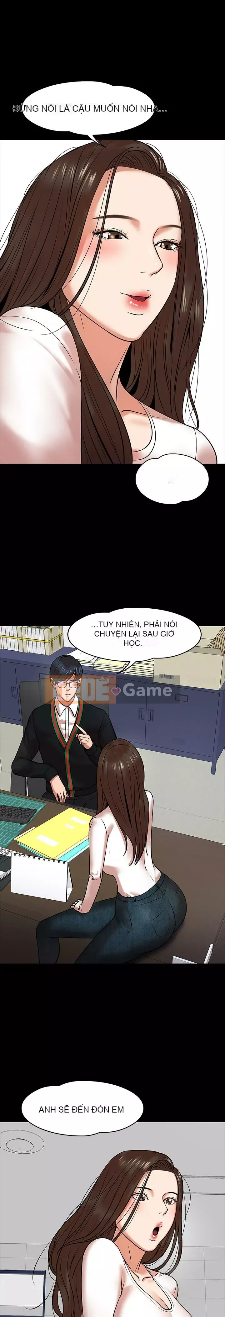 Giáo sư, bạn còn chờ gì nữa? Chương 1-32