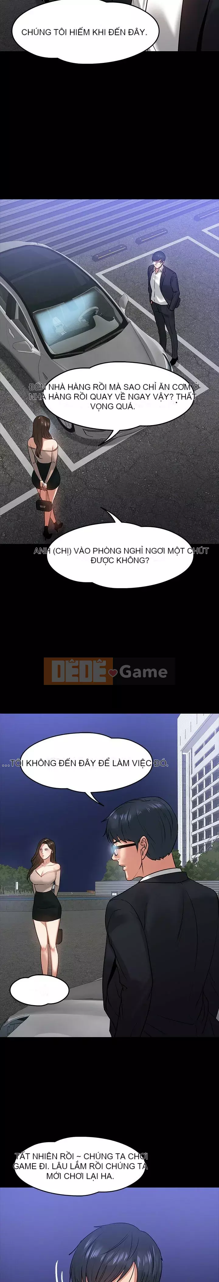 Giáo sư, bạn còn chờ gì nữa? Chương 1-32