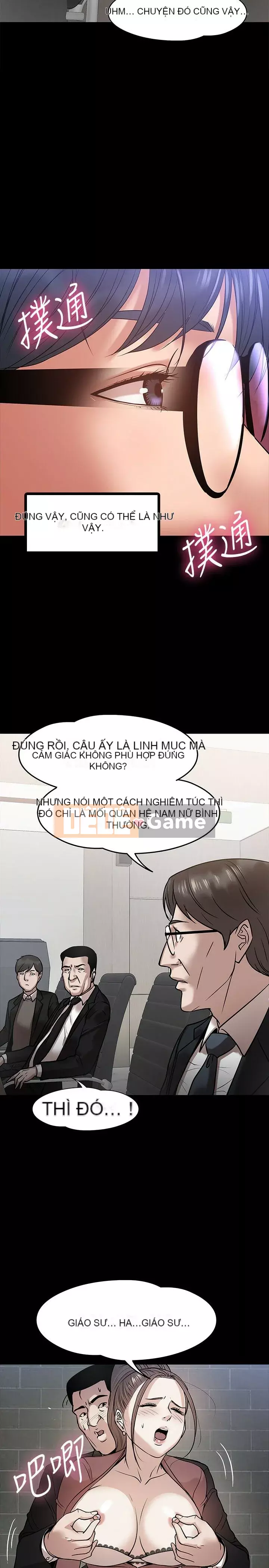 Giáo sư, bạn còn chờ gì nữa? Chương 1-32