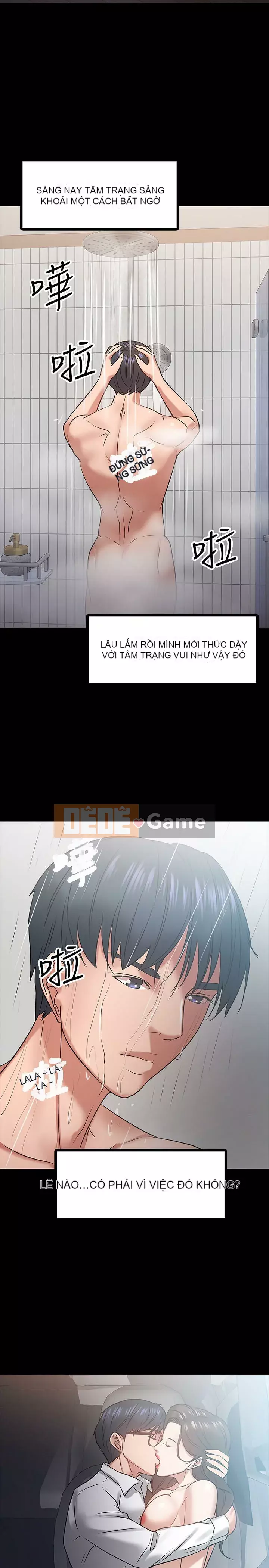 Giáo sư, bạn còn chờ gì nữa? Chương 1-32