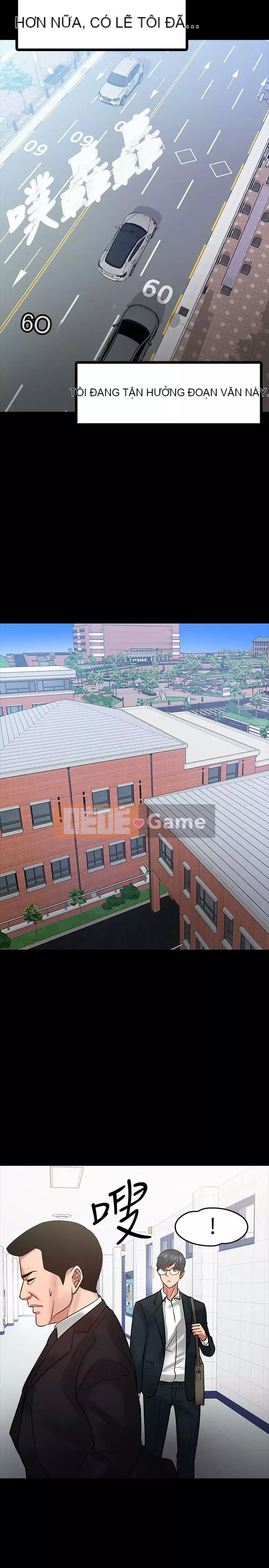 Giáo sư, bạn còn chờ gì nữa? Chương 1-32