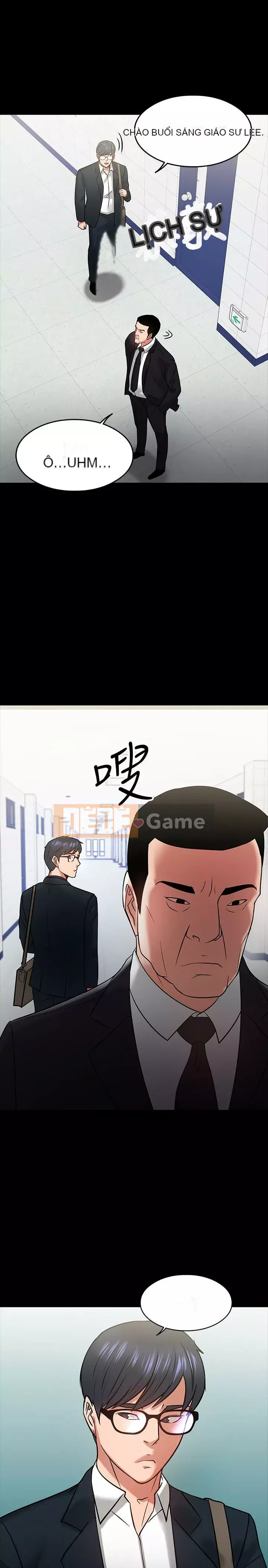 Giáo sư, bạn còn chờ gì nữa? Chương 1-32