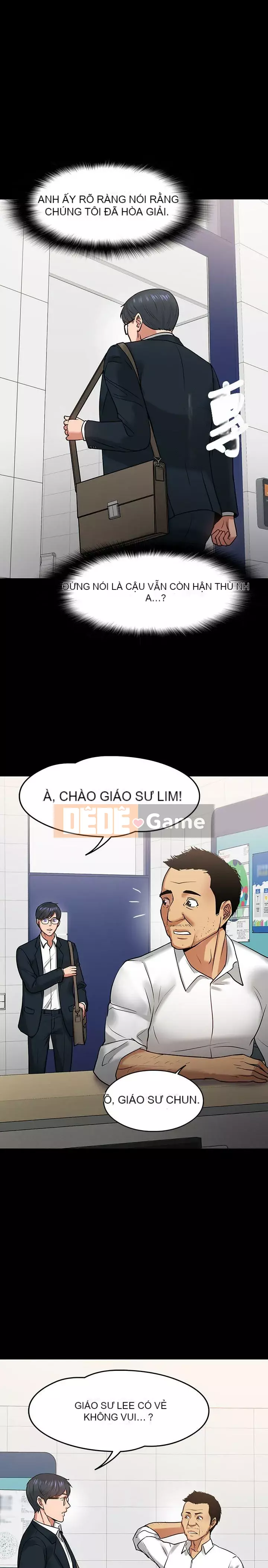 Giáo sư, bạn còn chờ gì nữa? Chương 1-32