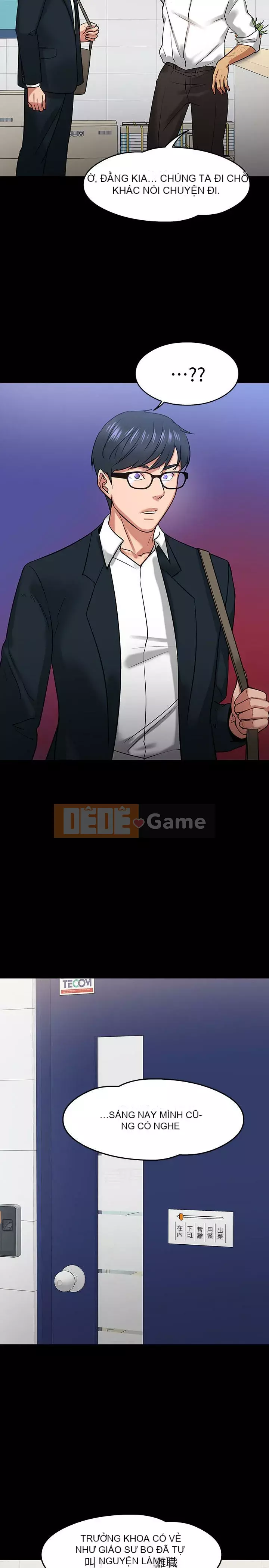 Giáo sư, bạn còn chờ gì nữa? Chương 1-32
