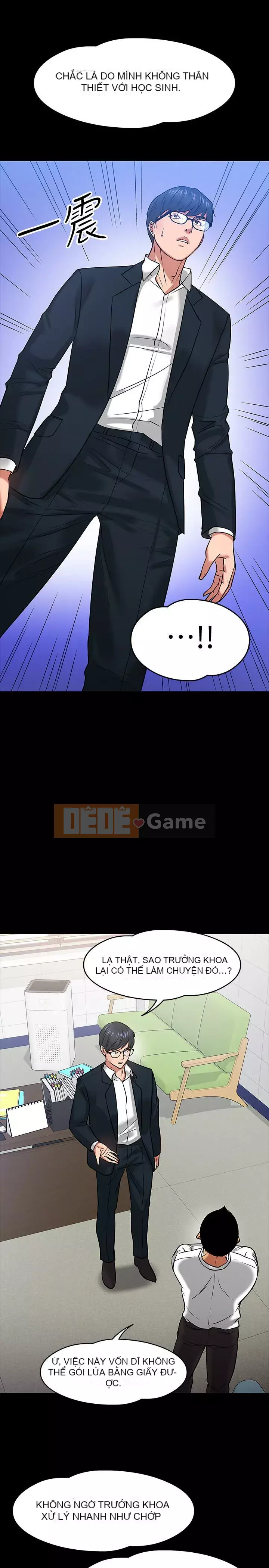 Giáo sư, bạn còn chờ gì nữa? Chương 1-32