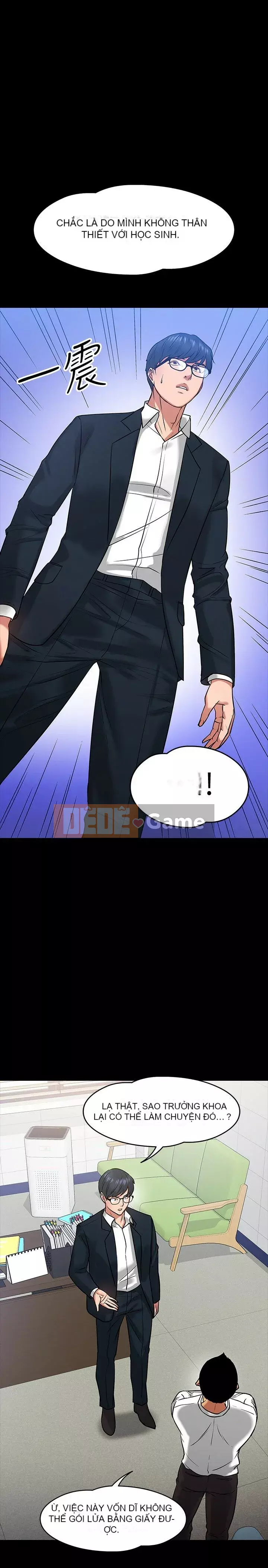 Giáo sư, bạn còn chờ gì nữa? Chương 1-32