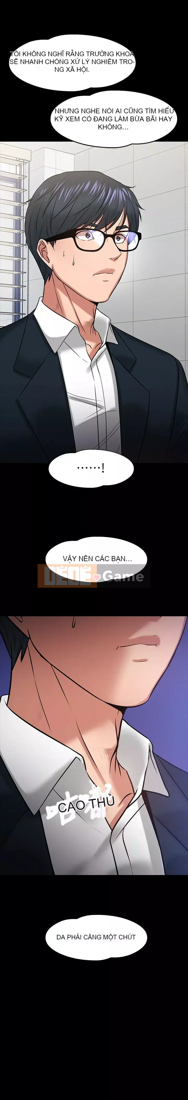 Giáo sư, bạn còn chờ gì nữa? Chương 1-32