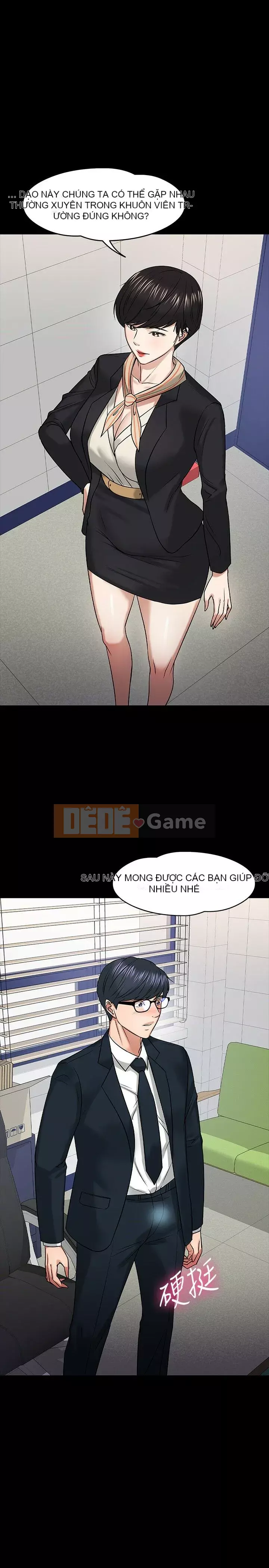 Giáo sư, bạn còn chờ gì nữa? Chương 1-32