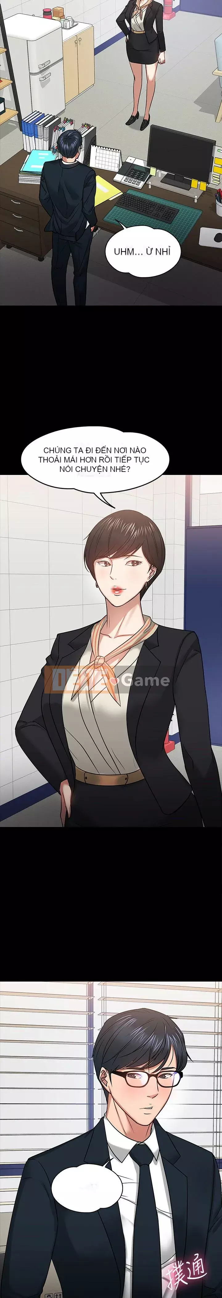 Giáo sư, bạn còn chờ gì nữa? Chương 1-32