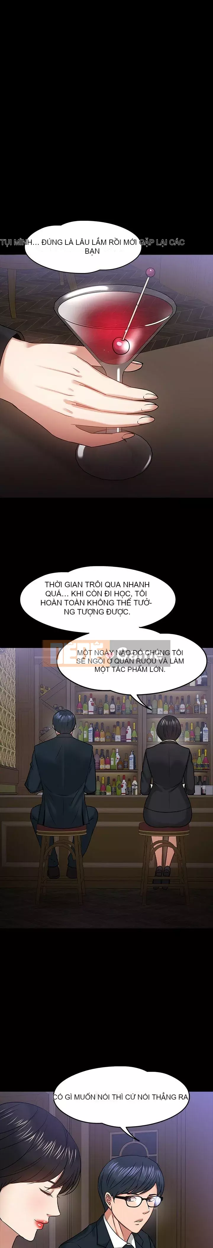 Giáo sư, bạn còn chờ gì nữa? Chương 1-32