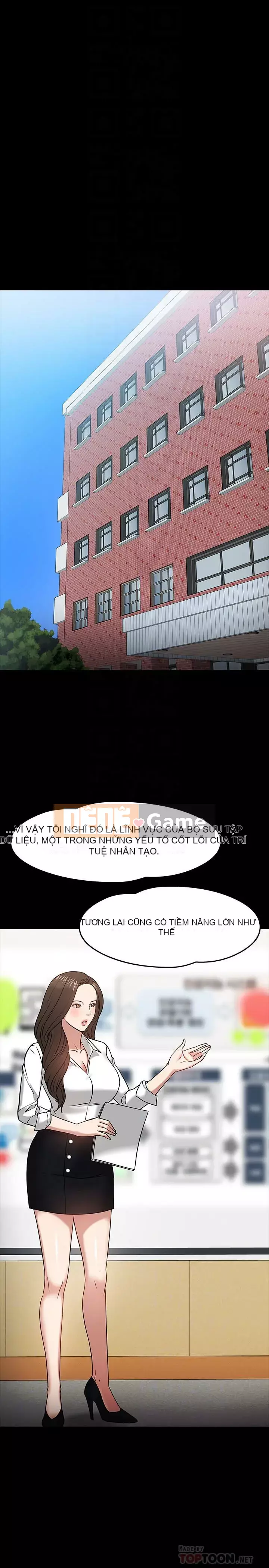 Giáo sư, bạn còn chờ gì nữa? Chương 1-32