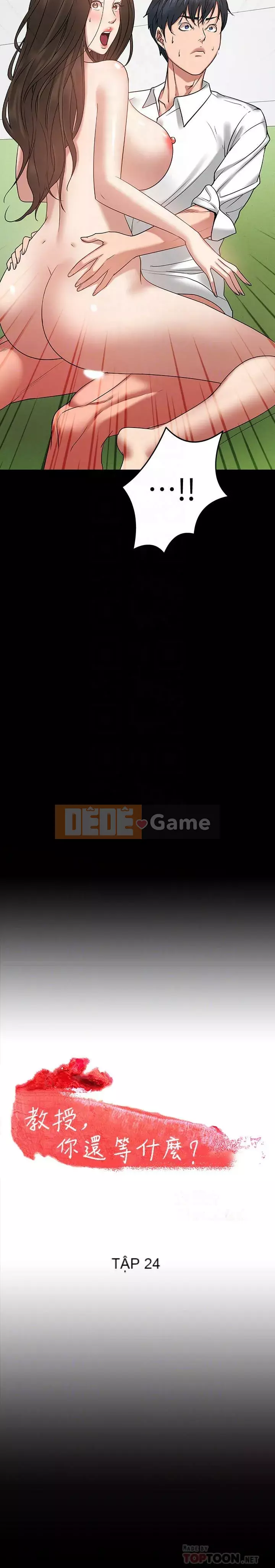 Giáo sư, bạn còn chờ gì nữa? Chương 1-32