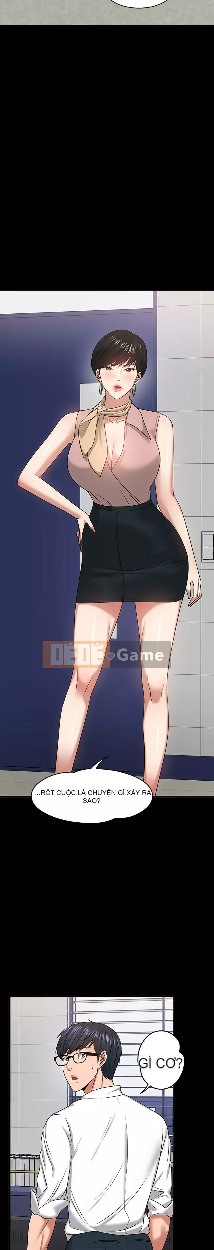 Giáo sư, bạn còn chờ gì nữa? Chương 1-32