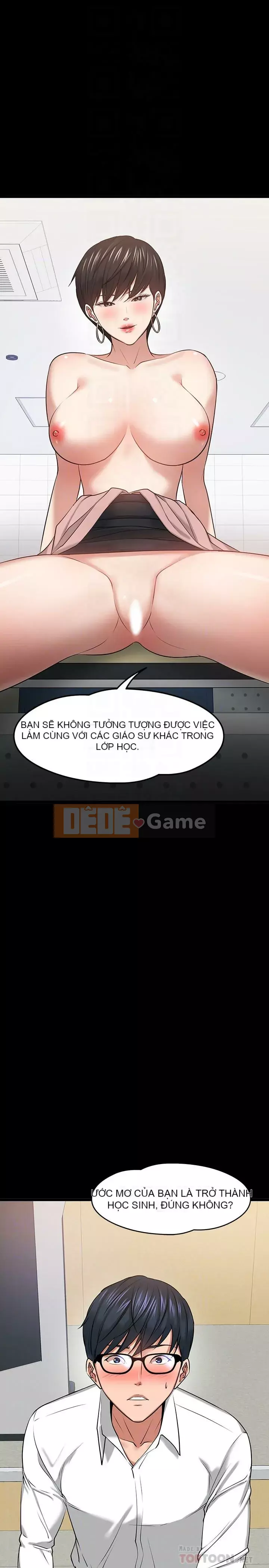 Giáo sư, bạn còn chờ gì nữa? Chương 1-32