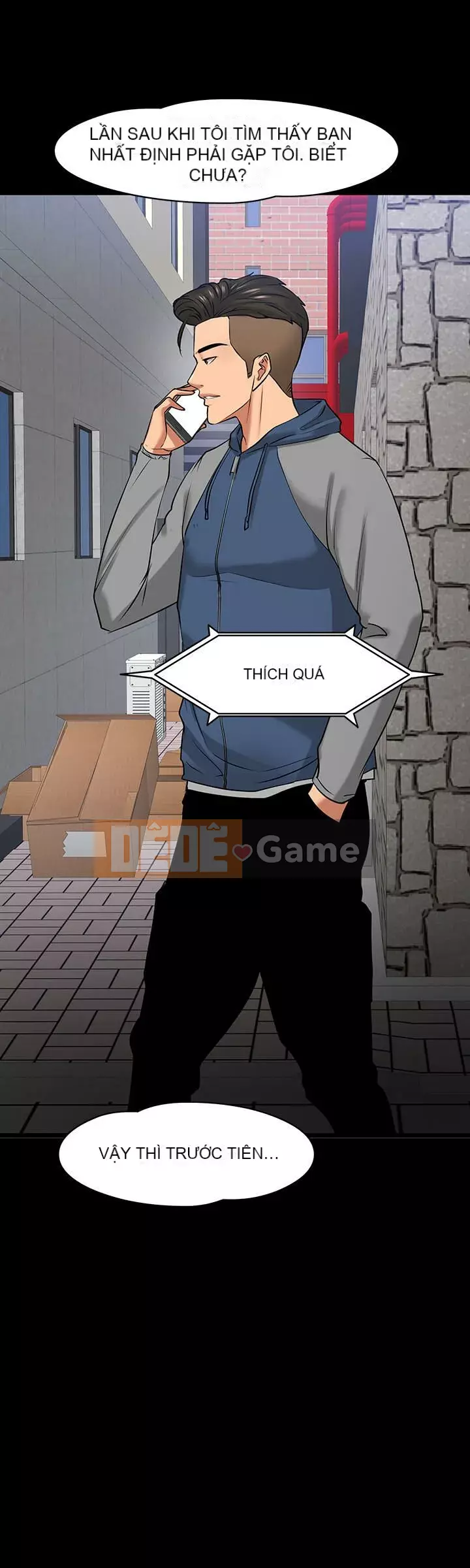 Giáo sư, bạn còn chờ gì nữa? Chương 1-32