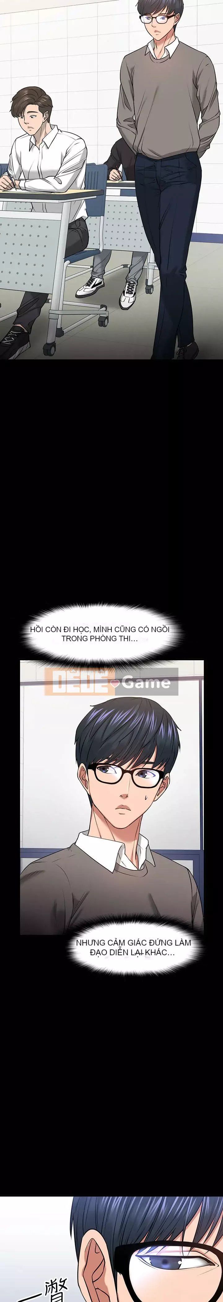 Giáo sư, bạn còn chờ gì nữa? Chương 1-32