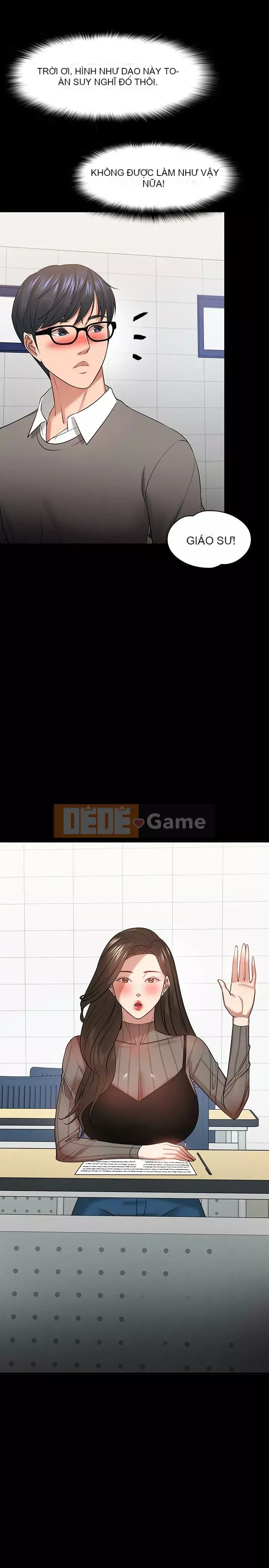 Giáo sư, bạn còn chờ gì nữa? Chương 1-32
