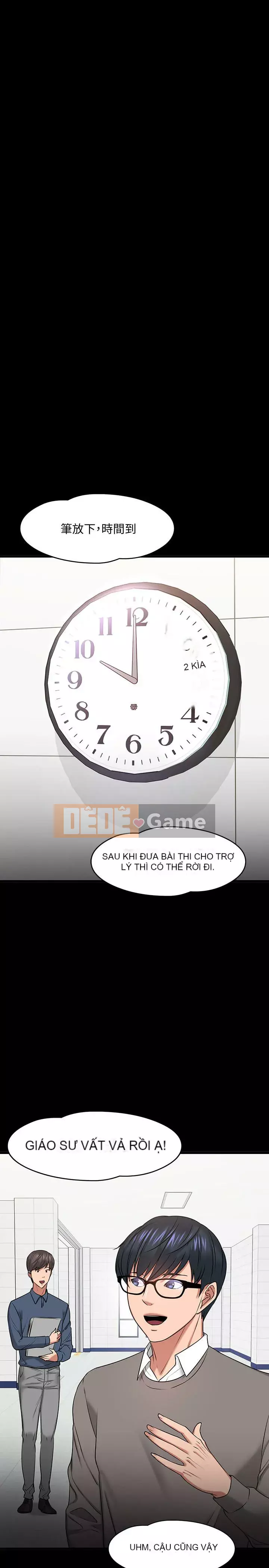 Giáo sư, bạn còn chờ gì nữa? Chương 1-32