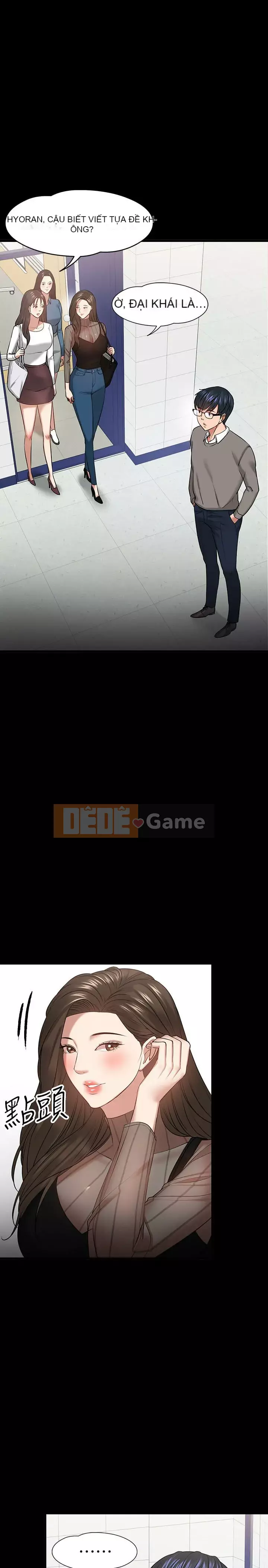 Giáo sư, bạn còn chờ gì nữa? Chương 1-32