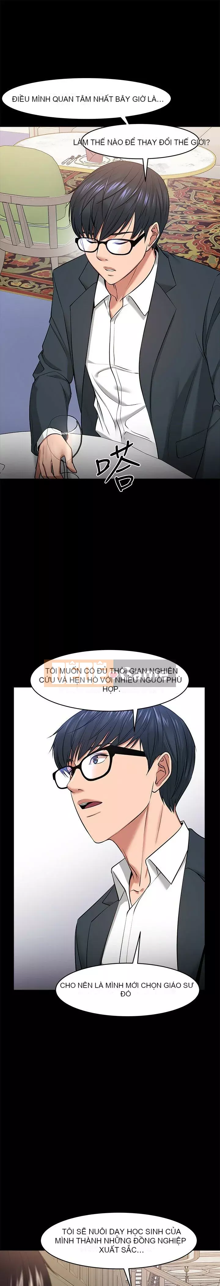 Giáo sư, bạn còn chờ gì nữa? Chương 1-32