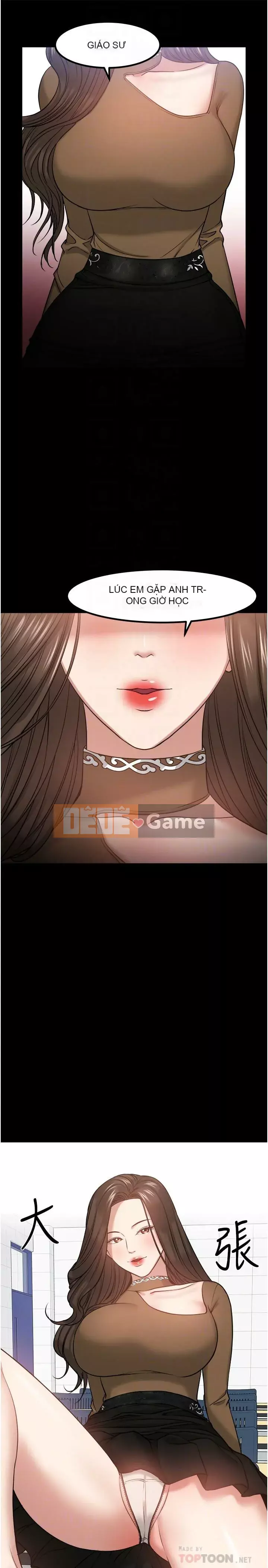 Giáo sư, bạn còn chờ gì nữa? Chương 1-32