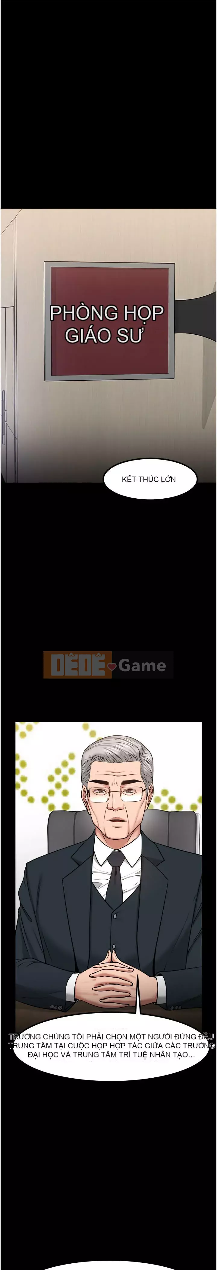 Giáo sư, bạn còn chờ gì nữa? Chương 1-32