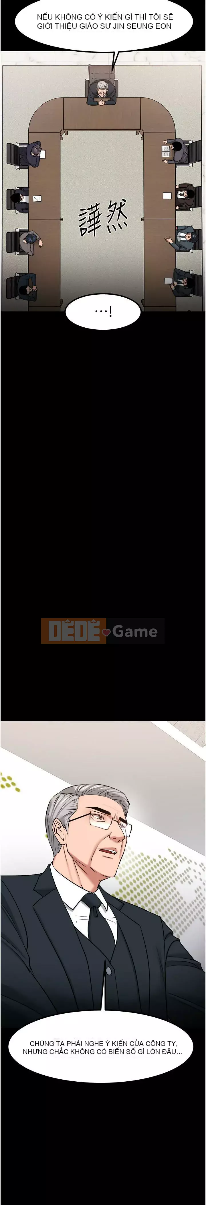 Giáo sư, bạn còn chờ gì nữa? Chương 1-32