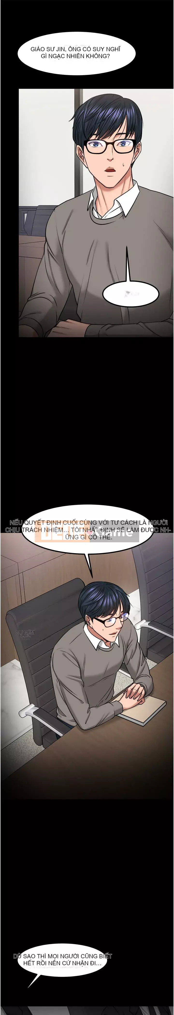 Giáo sư, bạn còn chờ gì nữa? Chương 1-32