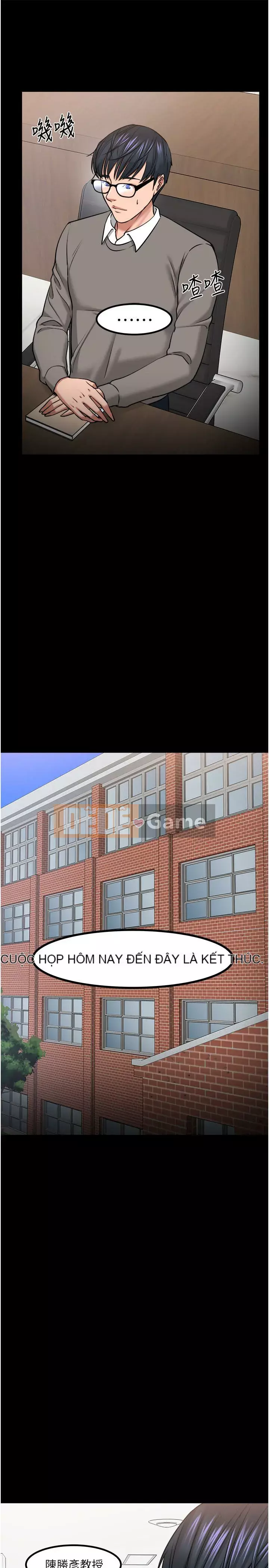 Giáo sư, bạn còn chờ gì nữa? Chương 1-32